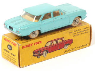 Lot 344 - DINKY TOYS (FRANCE) (1)