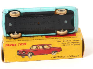 Lot 344 - DINKY TOYS (FRANCE) (1)