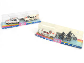 Lot 213 - NOREV - JET CAR (FRANCE) (2)