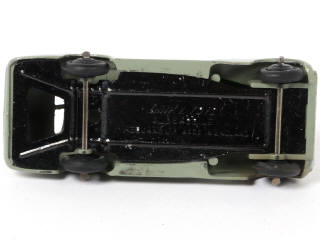 Lot 219 - DINKY TOYS (GB) (1)