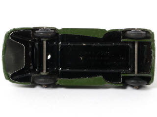 Lot 224 - DINKY TOYS (GB) (1)