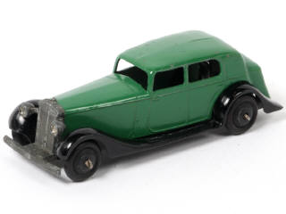 Lot 213 - DINKY TOYS (GB) (1)