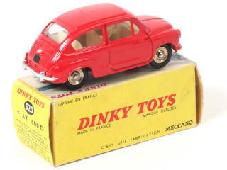 Lot 307 - DINKY TOYS (FRANCE) (1)