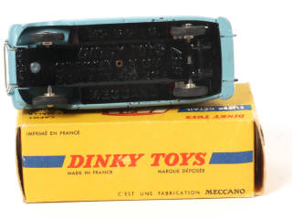 Lot 323 - DINKY TOYS (FRANCE) (1)