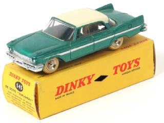Lot 314 - DINKY TOYS (FRANCE) (1)