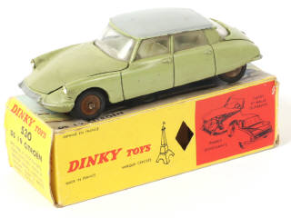 Lot 309 - DINKY TOYS (FRANCE) (1)