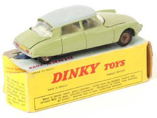 Lot 309 - DINKY TOYS (FRANCE) (1)