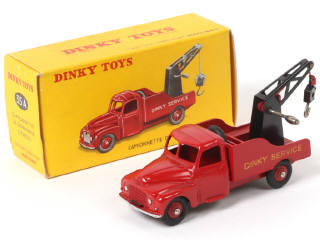 Lot 347 - DINKY TOYS (FRANCE) (1)