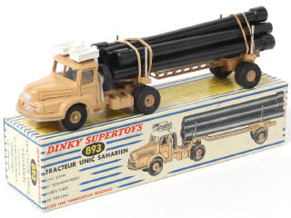 Lot 353 - DINKY TOYS (FRANCE) (1)