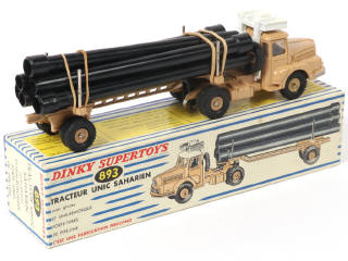 Lot 353 - DINKY TOYS (FRANCE) (1)