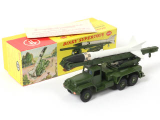 Lot 246 - DINKY TOYS (GB) (1)
