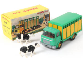 Lot 361 - DINKY TOYS (FRANCE) (1)