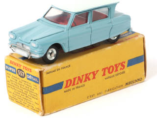 Lot 321 - DINKY TOYS (FRANCE) (1)
