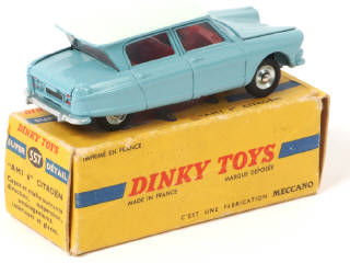 Lot 321 - DINKY TOYS (FRANCE) (1)