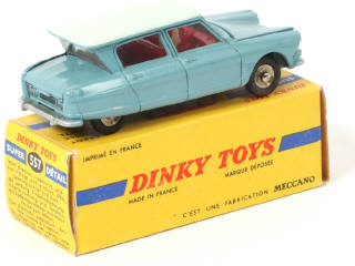 Lot 322 - DINKY TOYS (FRANCE) (1)