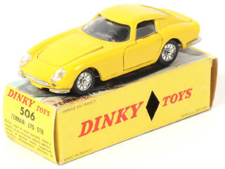 Lot 324 - DINKY TOYS (FRANCE) (1)