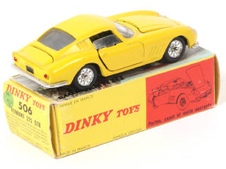 Lot 324 - DINKY TOYS (FRANCE) (1)