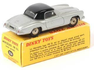 Lot 303 - DINKY TOYS (FRANCE) (1)
