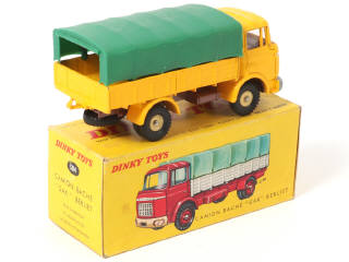 Lot 357 - DINKY TOYS (FRANCE) (1)