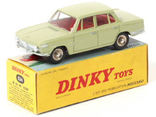 Lot 312 - DINKY TOYS (FRANCE) (1)