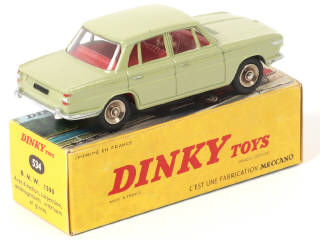 Lot 312 - DINKY TOYS (FRANCE) (1)
