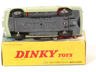 Lot 312 - DINKY TOYS (FRANCE) (1)