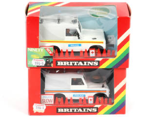 Lot 128 - BRITAINS (GB) (1)