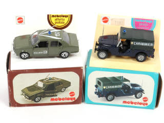 Lot 123 - MEBETOYS (ITALIE) (2)