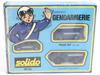 Lot 177 - SOLIDO (FRANCE) (1)