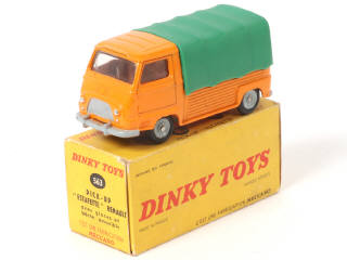 Lot 348 - DINKY TOYS (FRANCE) (1)