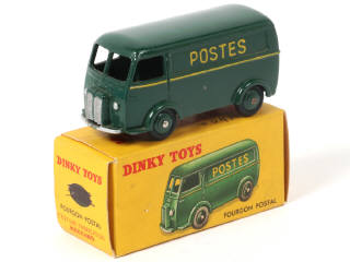 Lot 339 - DINKY TOYS (FRANCE) (1)