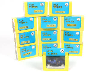 Lot 86 - IGRA (TCHECOSLOVAQUIE) (12)