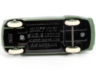 Lot 299 - DINKY TOYS (FRANCE) (1)
