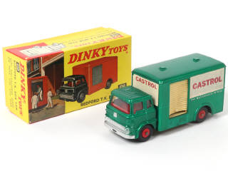 Lot 244 - DINKY TOYS (GB) (1)
