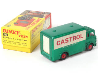 Lot 244 - DINKY TOYS (GB) (1)