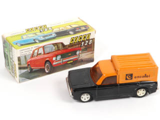 Lot 80 - COCCO (ARGENTINE) (1)