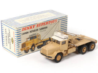 Lot 352 - DINKY TOYS (FRANCE) (1)