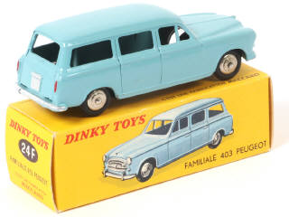 Lot 301 - DINKY TOYS (FRANCE) (1)