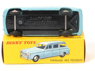 Lot 301 - DINKY TOYS (FRANCE) (1)