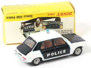 Lot 330 - DINKY TOYS (FRANCE) (1)