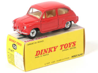 Lot 306 - DINKY TOYS (FRANCE) (1)
