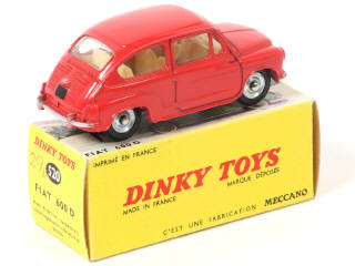 Lot 306 - DINKY TOYS (FRANCE) (1)