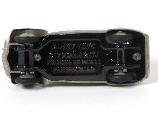 Lot 298 - DINKY TOYS (FRANCE) (1)