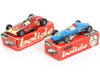 Lot 180 - SOLIDO (FRANCE) (2)
