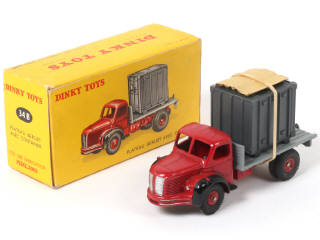 Lot 345 - DINKY TOYS (FRANCE) (1)