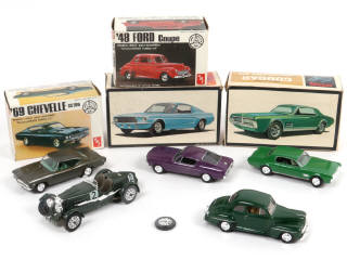 Lot 79 - AMT (USA) (5)