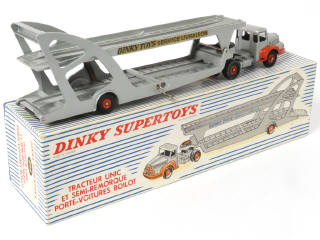Lot 354 - DINKY TOYS (FRANCE) (1)