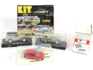 Lot 136 - DIVERS (FRANCE) (6)