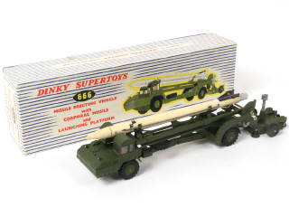 Lot 247 - DINKY TOYS (GB) (1)