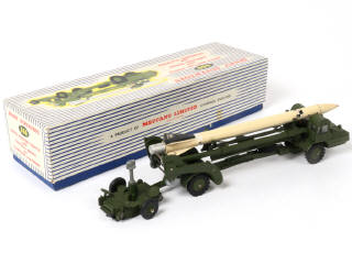 Lot 247 - DINKY TOYS (GB) (1)